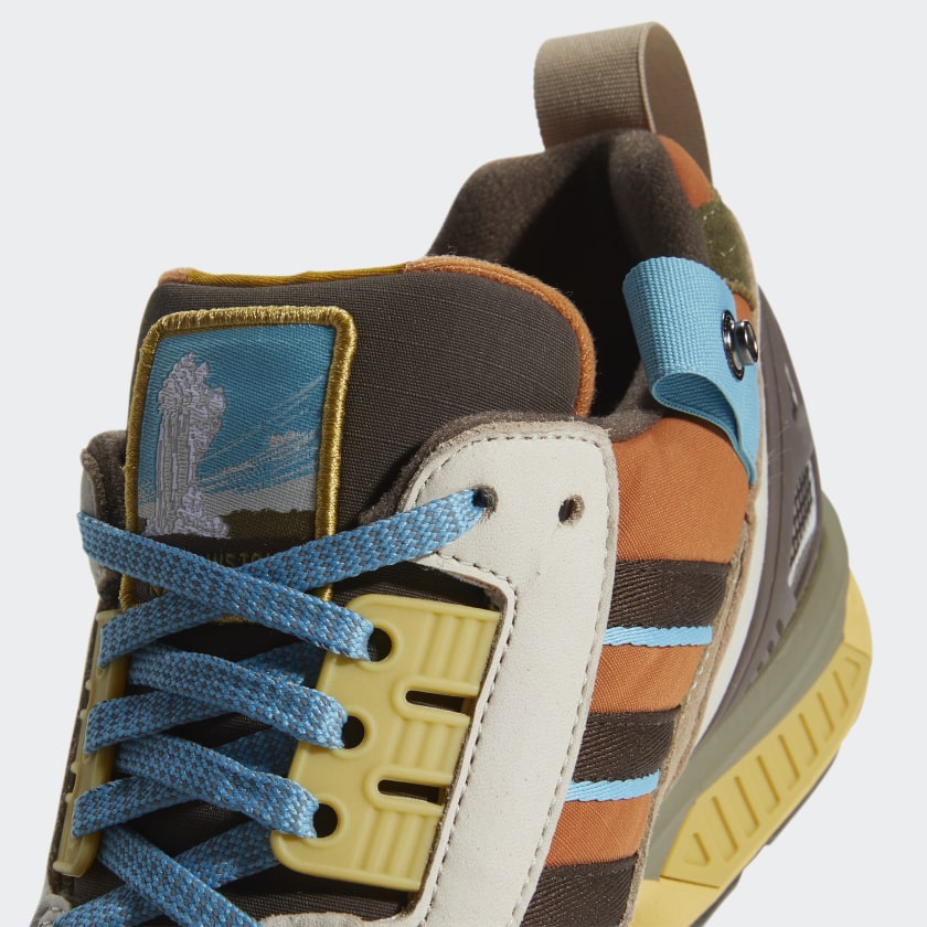 National Park Foundation x adidas ZX 8000 | FY5168 | Grailify